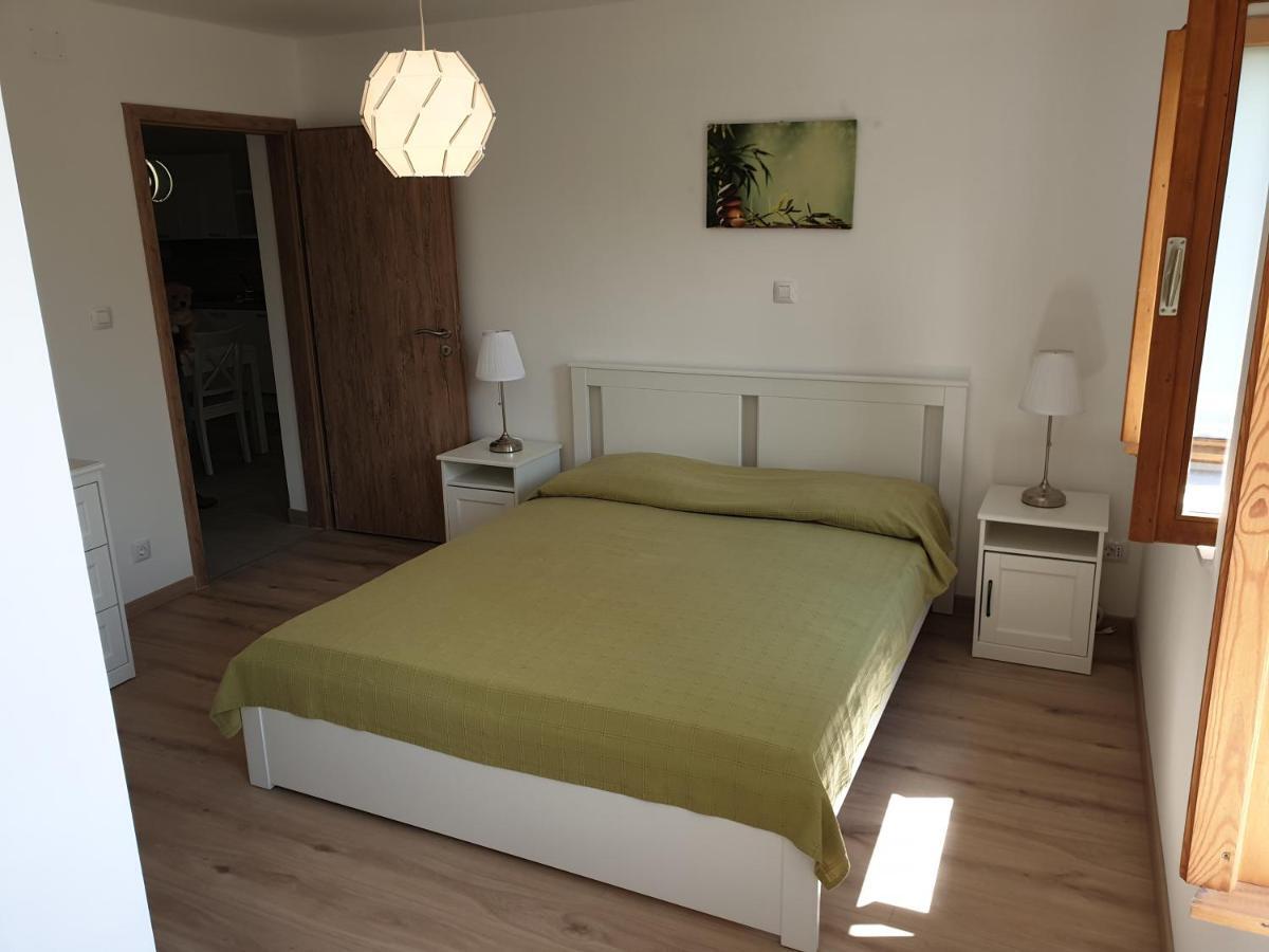 Apartments Stella Apsyrtides オソル エクステリア 写真
